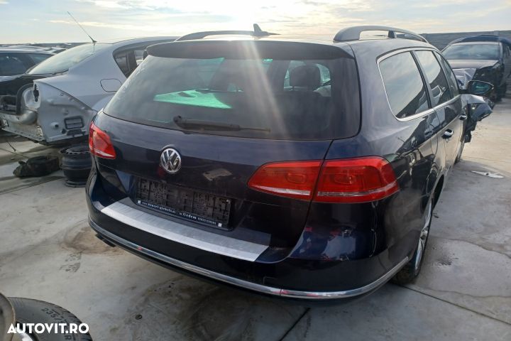 Motoras aeroterma bord 3C0907511G 3C0907511G Volkswagen VW Passat B7 - 7