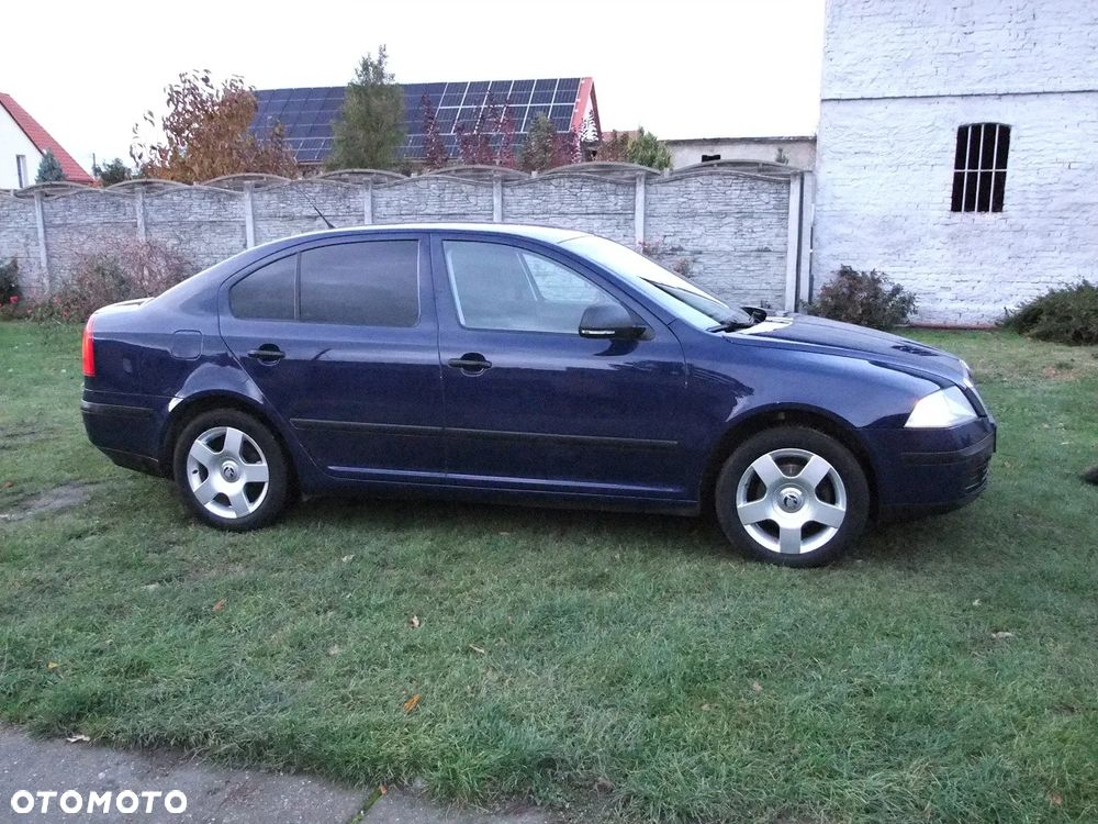 Skoda Octavia 1.6 - 2