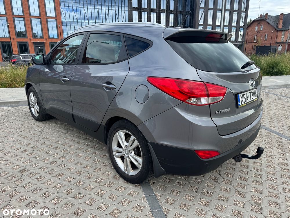 Hyundai ix35 2.0 Style - 3
