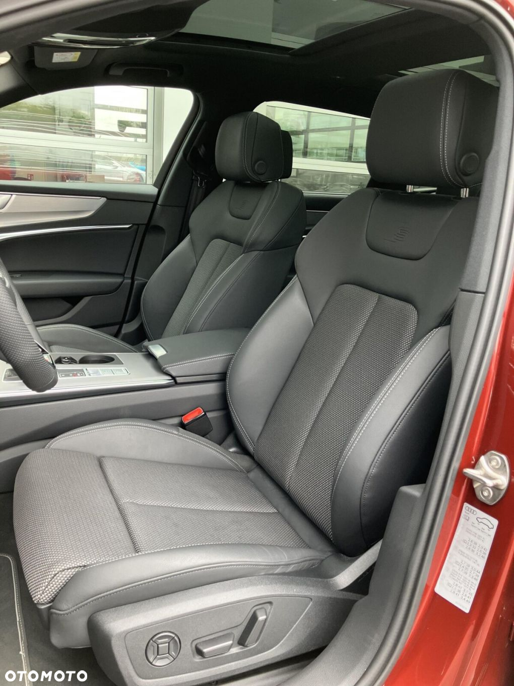 Audi A6 - 13