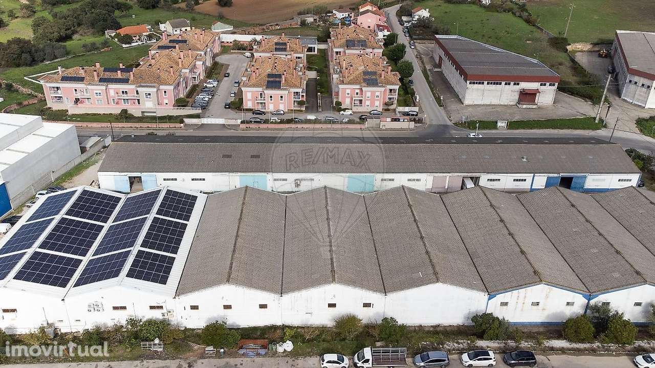 Armazém  para venda - Grande imagem: 3/28