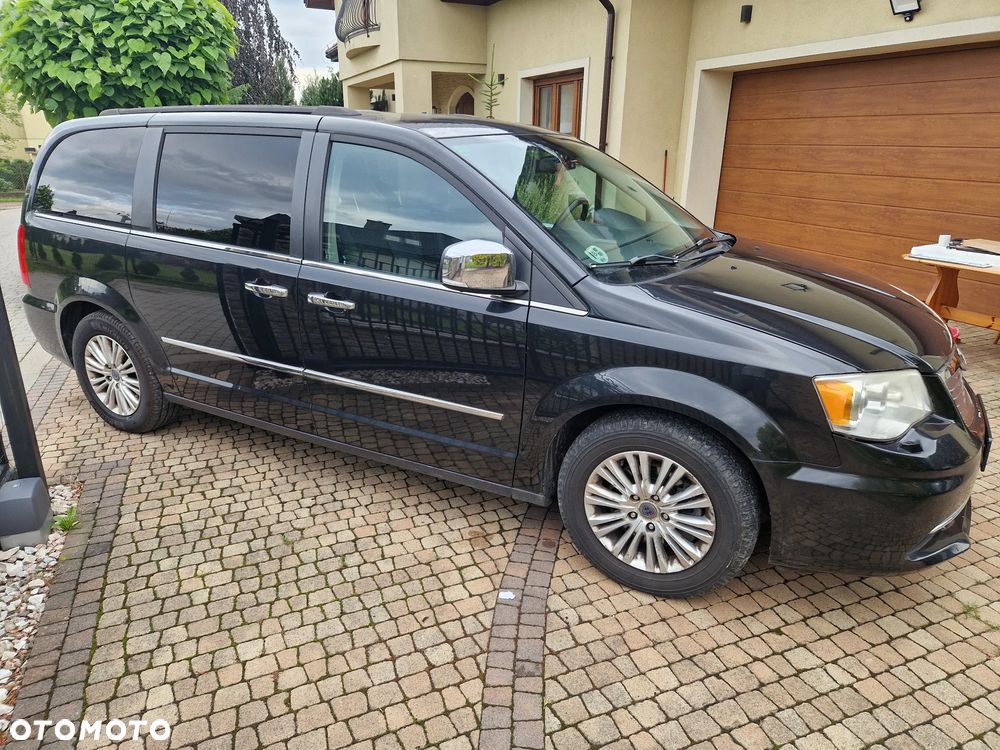 Lancia Voyager 2.8CRD Gold - 4
