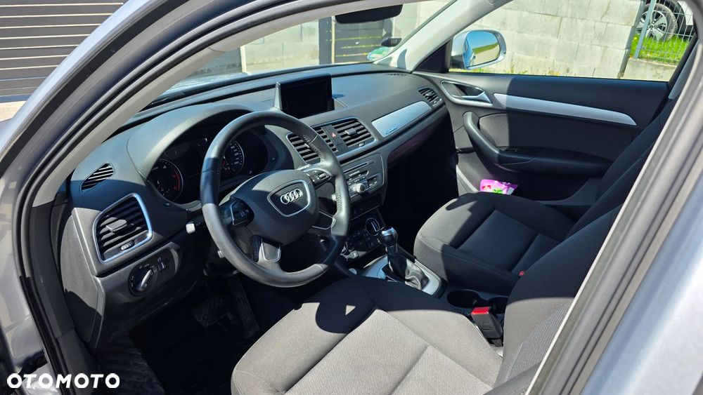 Audi Q3 2.0 TDI Quattro S tronic - 17