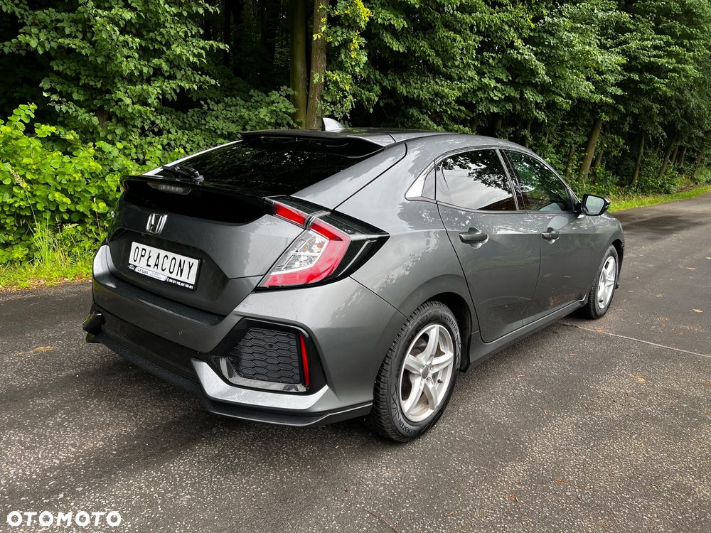 Honda Civic 1.0 T Executive (Navi) - 4