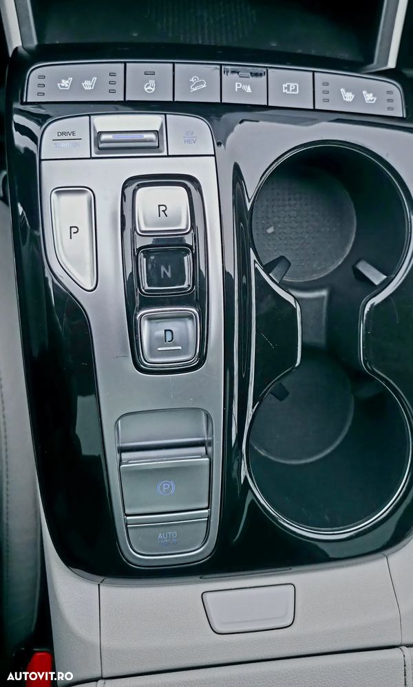 Hyundai Tucson 1.6 T-GDi Plug-in-Hybrid 4WD Prime - 17