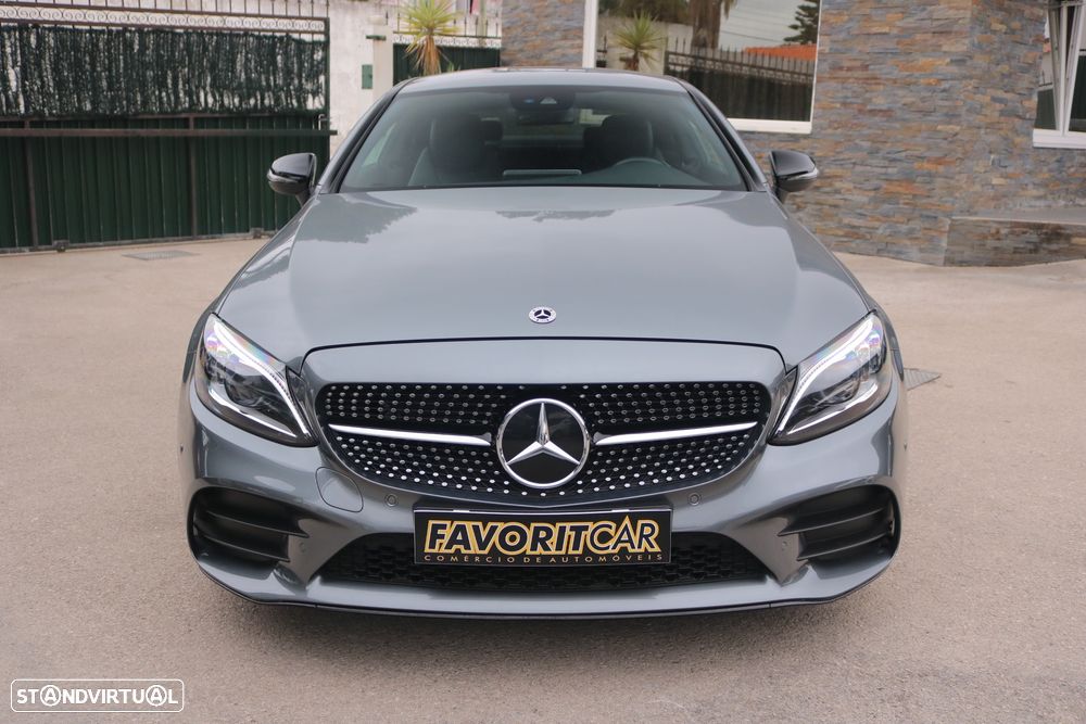 Mercedes-Benz C 220 d AMG Line - 5