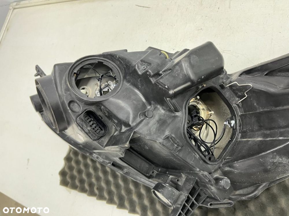 Lampa reflektor Ford C-Max MK2 + Grand 10-14r. PRAWA przednia oryginalna H7 H1 prawy przód EUROPA - 15