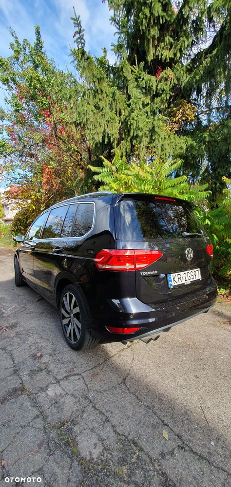 Volkswagen Touran 1.8 TSI BMT Highline DSG - 2