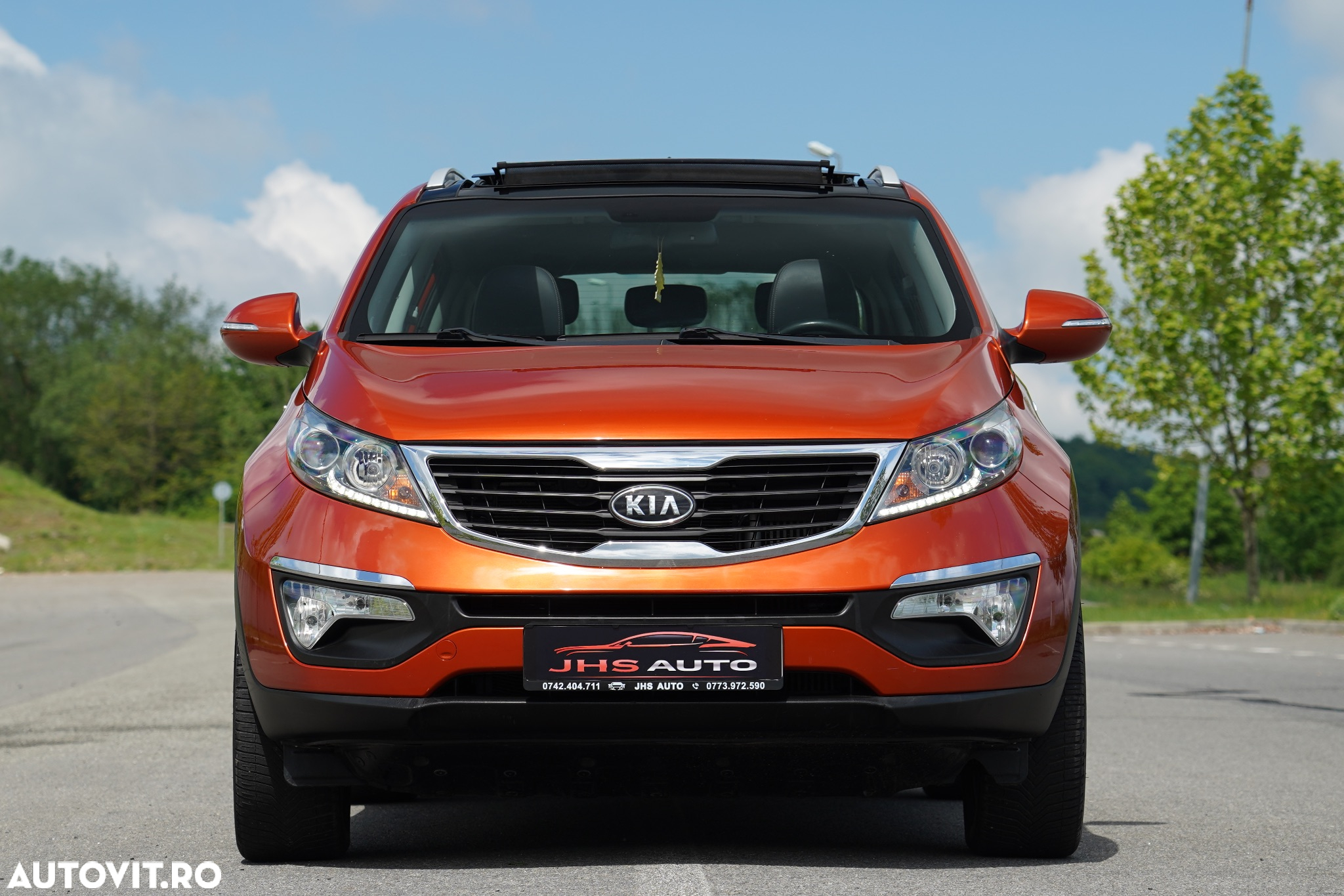 Kia Sportage 2.0 DSL MT 4x4 PREMIUM - 17