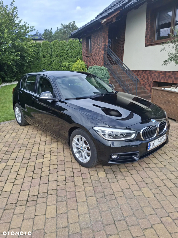 BMW Seria 1 118i