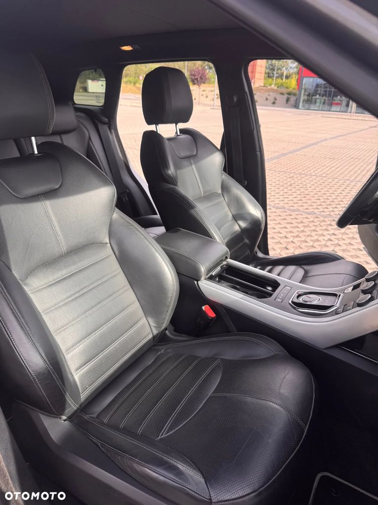 Land Rover Range Rover Evoque D180 R-Dynamic HSE - 12