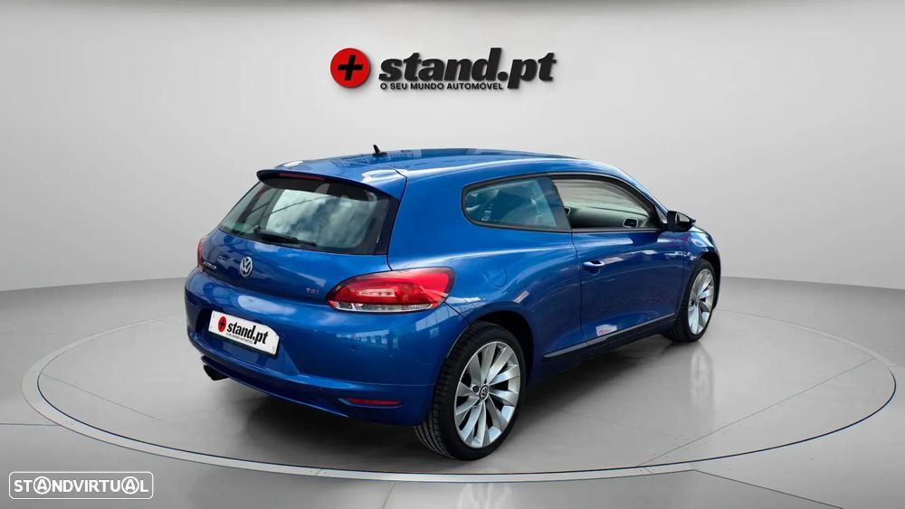 VW Scirocco 1.4 TSI - 5