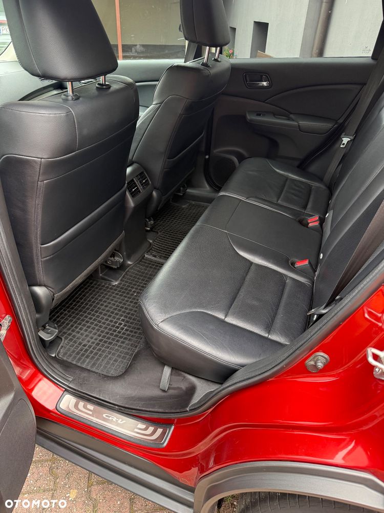 Honda CR-V 2.2i-DTEC Executive Navi + ADAS - 17