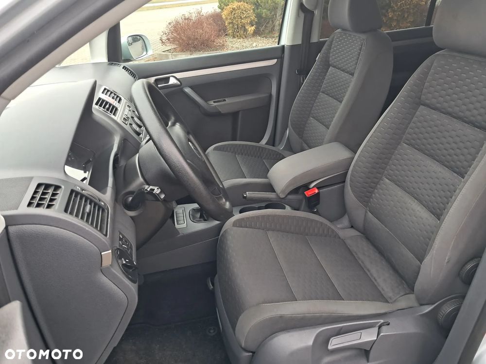 Volkswagen Touran 1.9 TDI - 20