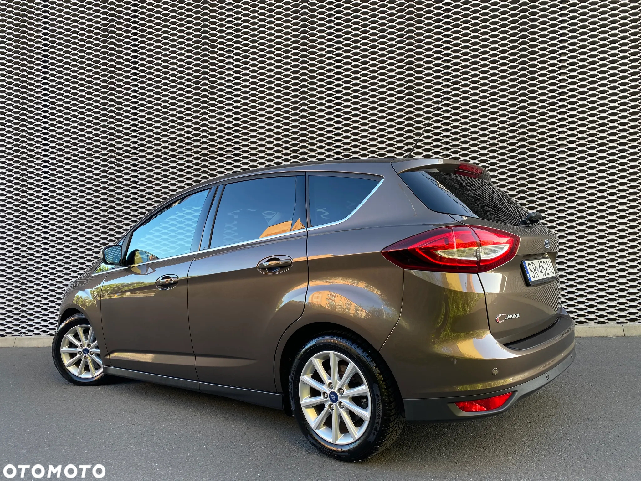 Ford C-MAX 1.0 EcoBoost Titanium ASS - 9