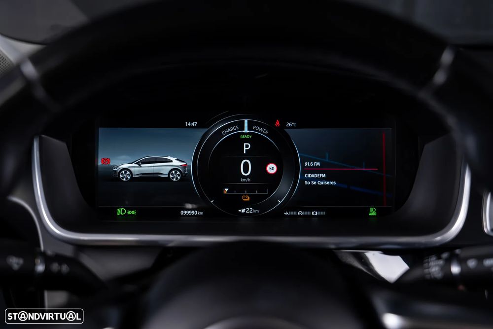 Jaguar I-Pace EV400 AWD S - 13