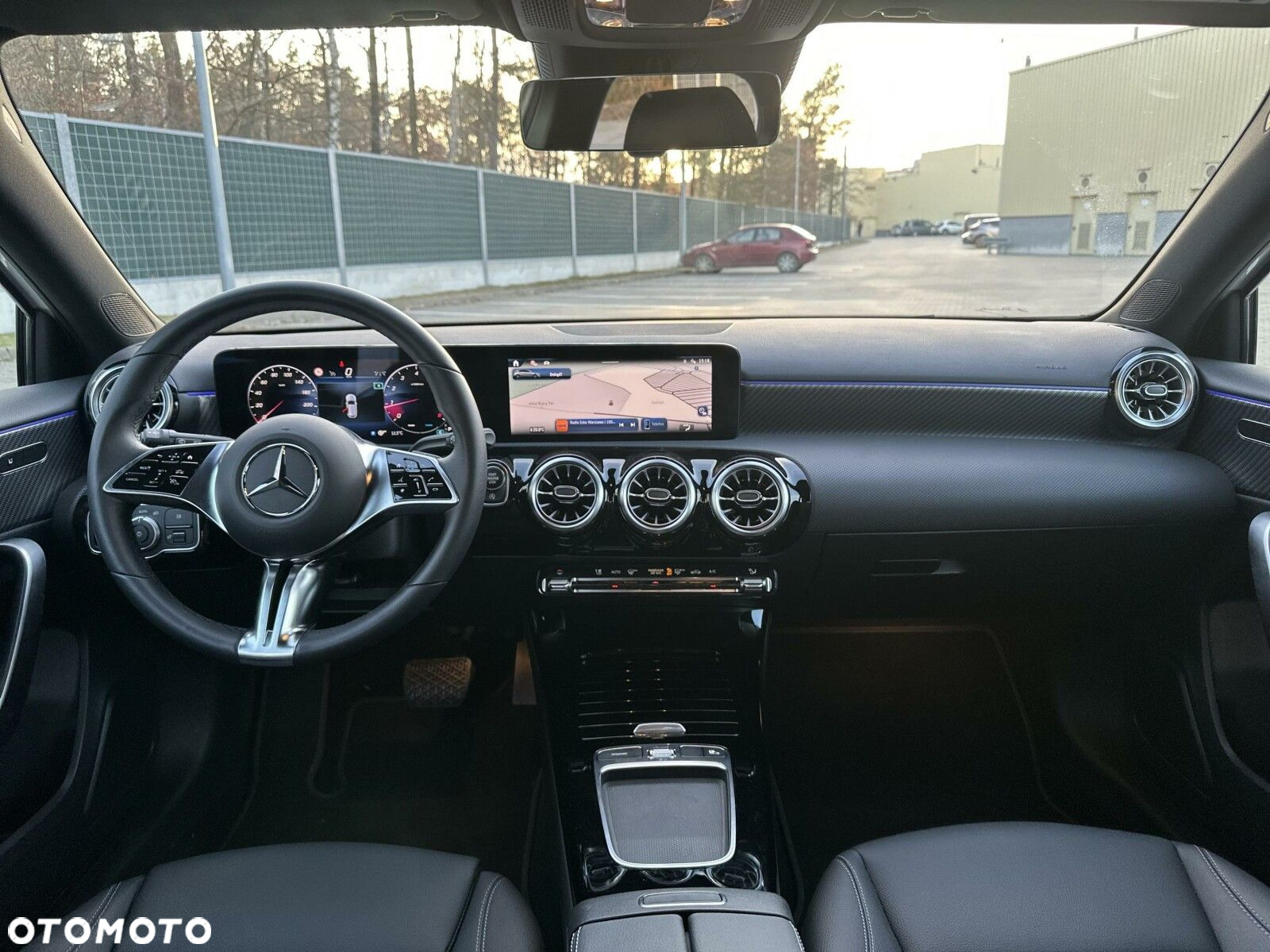 Mercedes-Benz Klasa A - 16