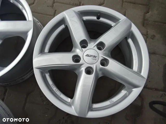 5x112x57 7Jx16 ET42 AUDI VOLKSWAGEN SEAT SKODA - 4