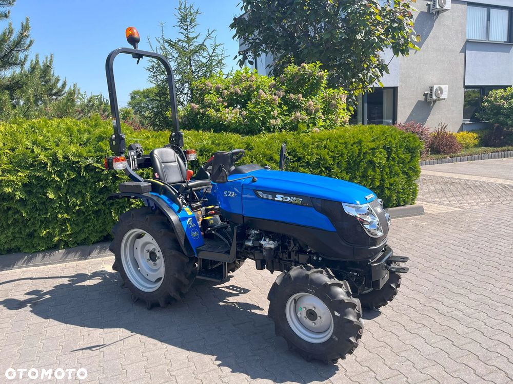 Solis 20 4WD - 12