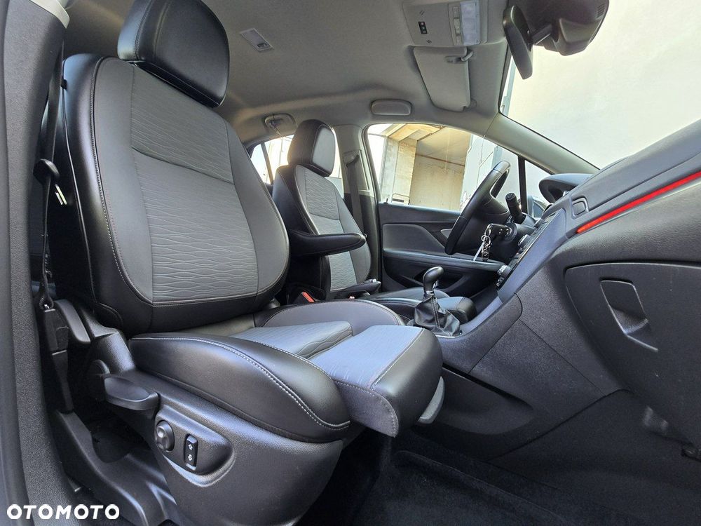 Opel Mokka 1.4 T Cosmo - 33