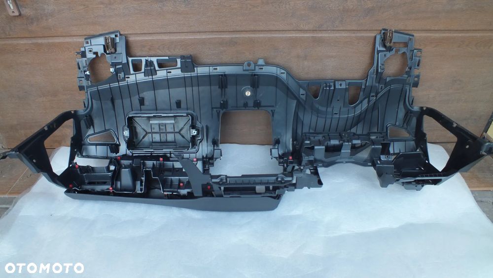 Konsola deska rozdzielcza Toyota Rav 4 V - 8