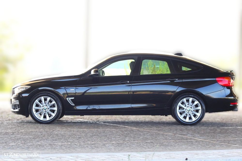 BMW 318 Gran Turismo d Aut. M Sport - 12