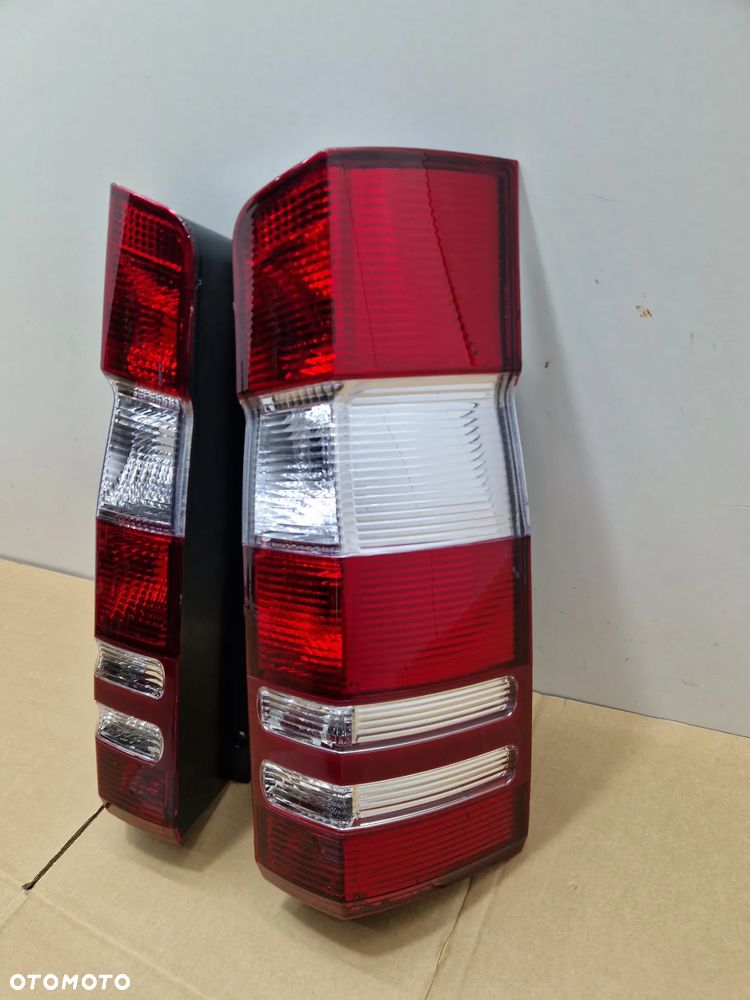 Lampa tył Tylnia LEWA PRAWA MERCEDES SPRINTER 906 NOWA 06-18 - 2