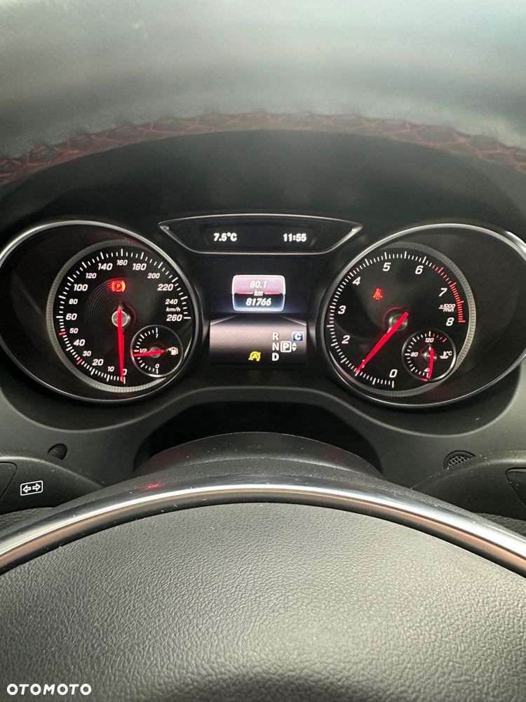 Mercedes-Benz CLA 200 7G-DCT - 13