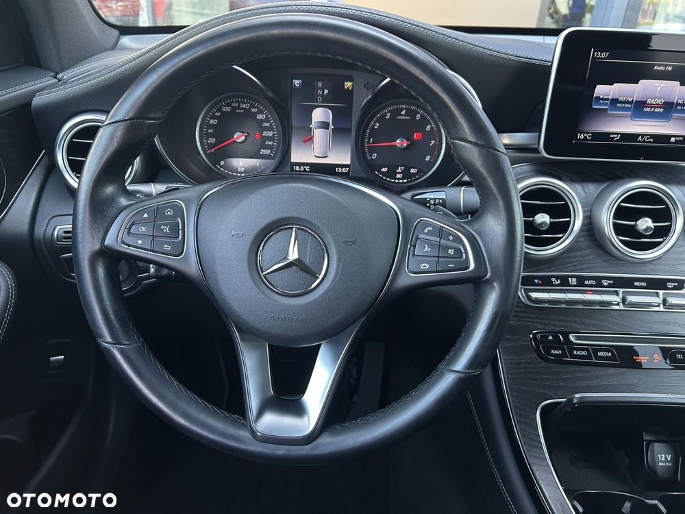 Mercedes-Benz GLC - 20
