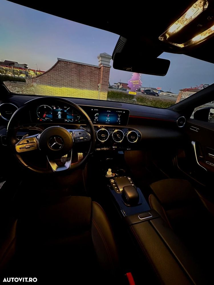 Mercedes-Benz CLA - 15