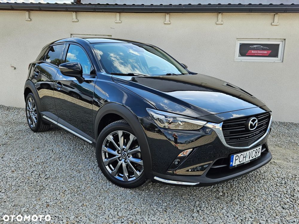 Mazda CX-3 - 4