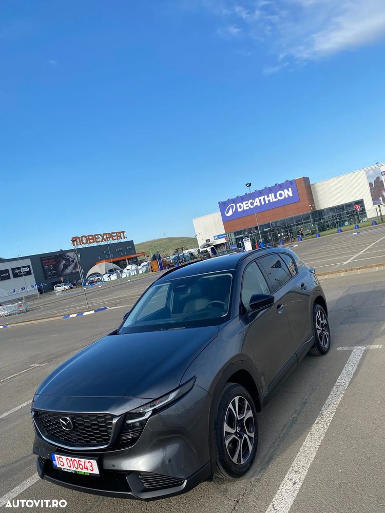 Mazda CX-5 e-SKYACTIV-G 141 AWD Centre-Line - 2