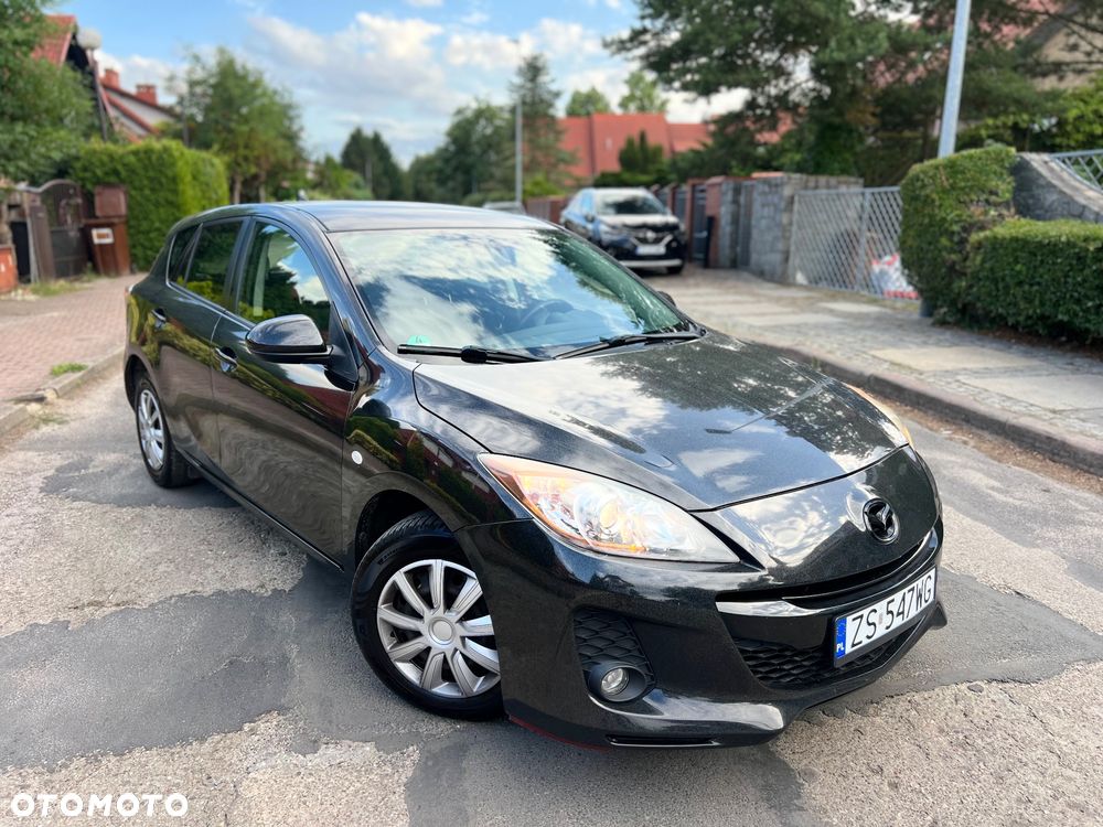 Mazda 3 1.6 MZ-CD DPF Prime-Line - 2