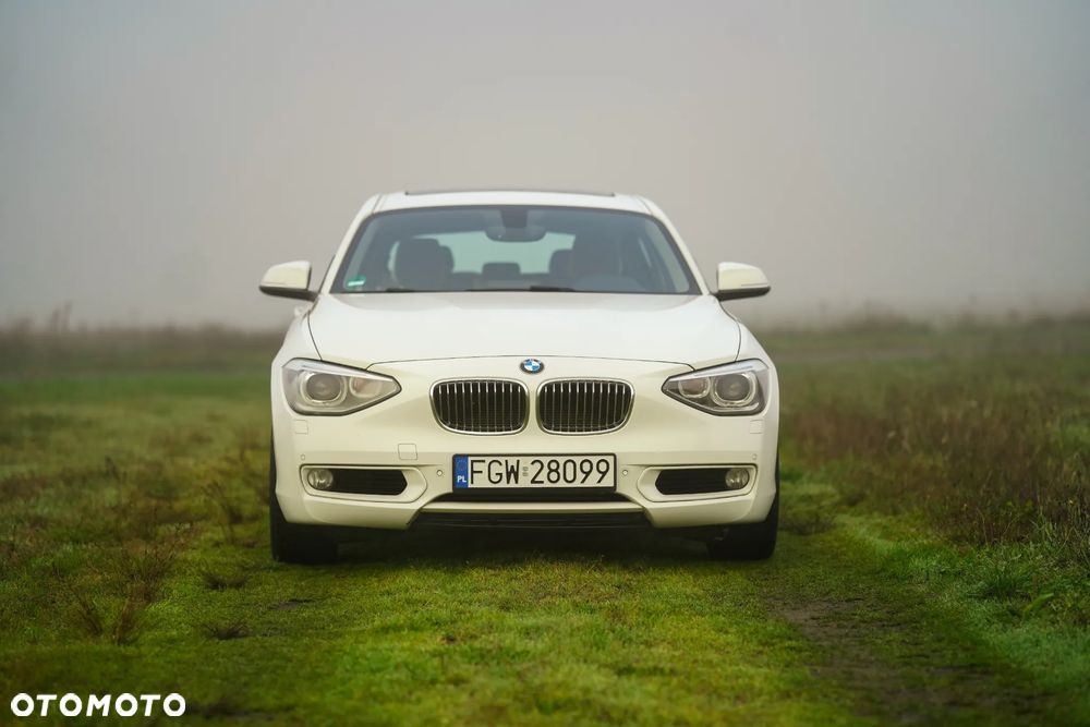 BMW Seria 1 120d Urban Line