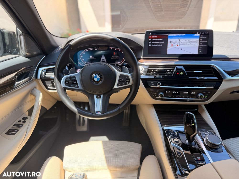 BMW Seria 5 545e xDrive Aut. M Sport Edition - 25