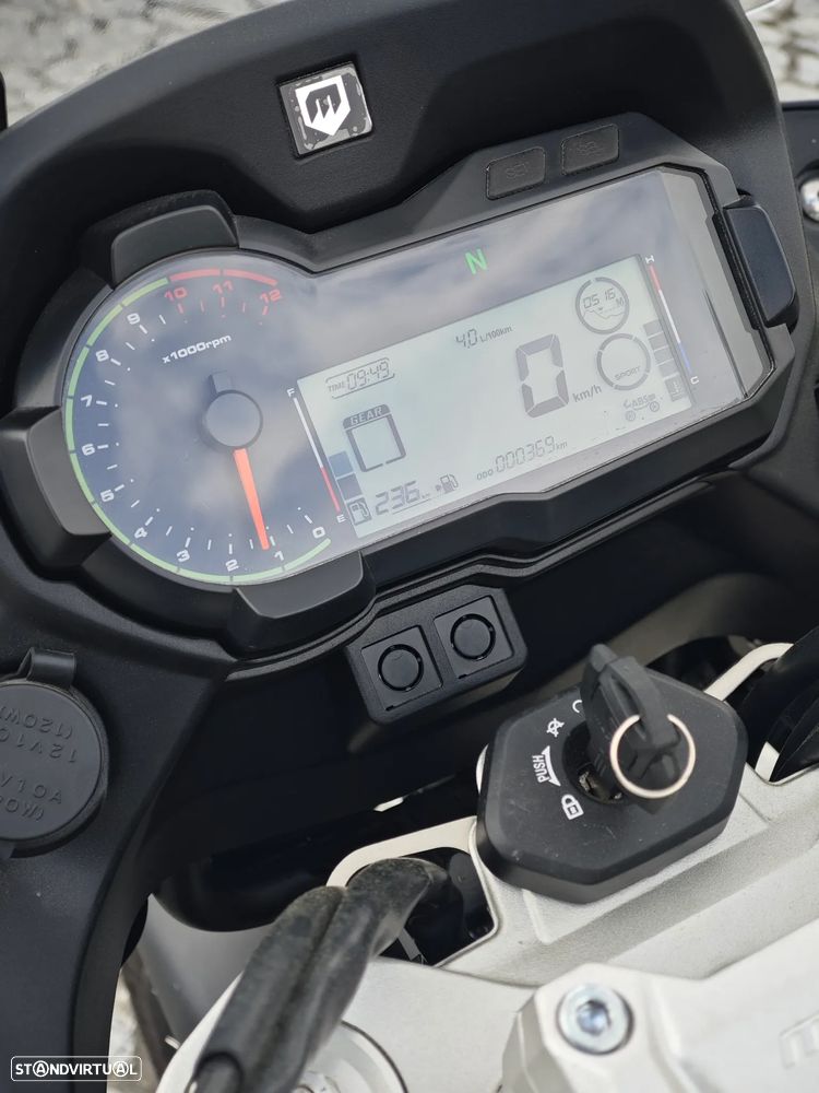 Macbor Montana XR5 500 - 9