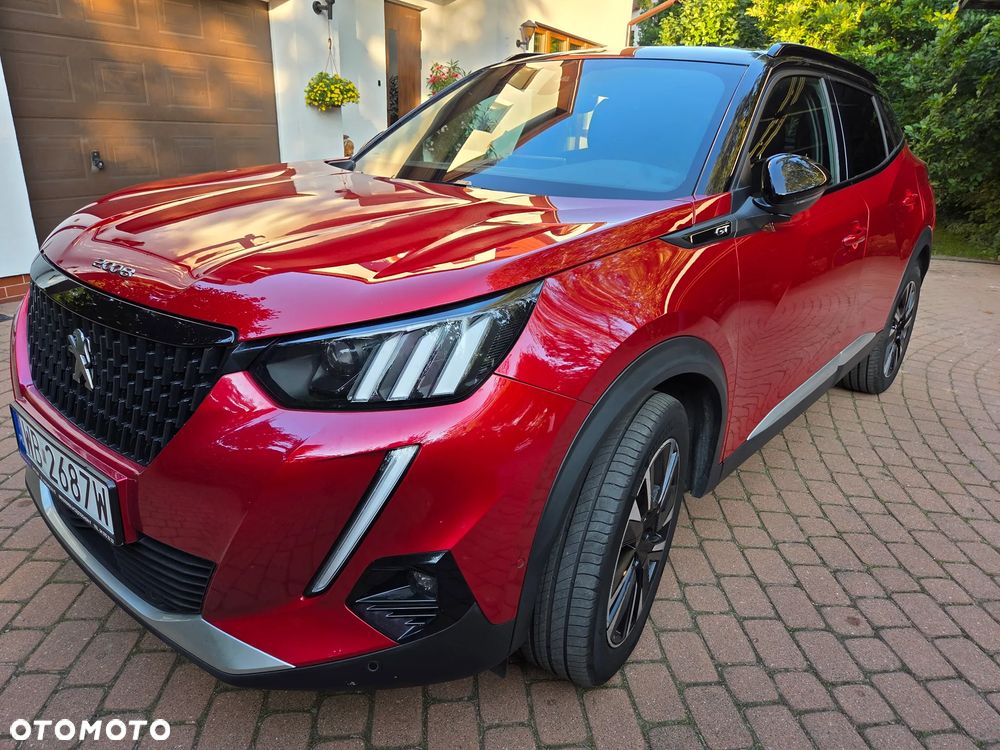 Peugeot 2008 1.2 PureTech GT Pack S&S EAT8 - 12