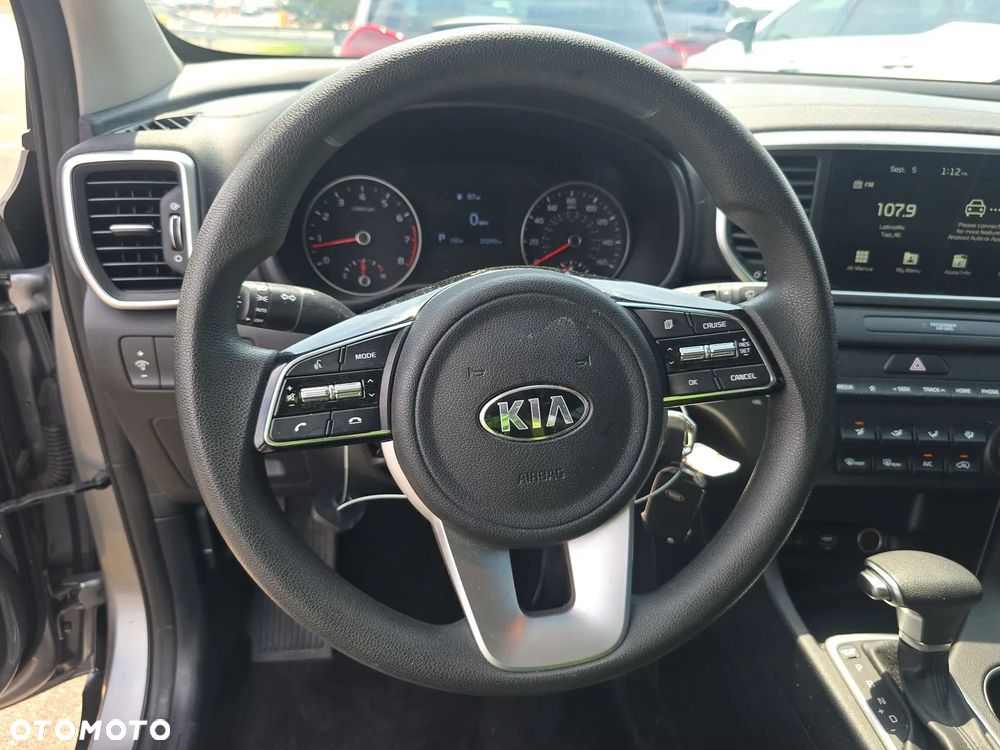 Kia Sportage - 13