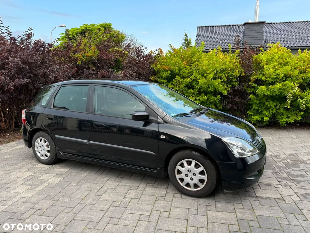 Honda Civic - 1