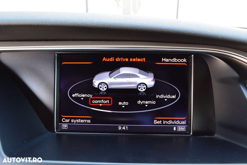 Audi A5 2.0 TDI quattro Stronic - 16