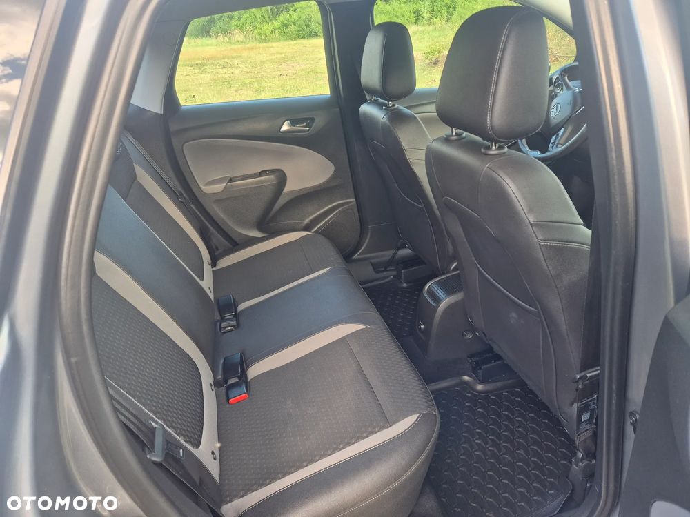 Opel Crossland X - 20