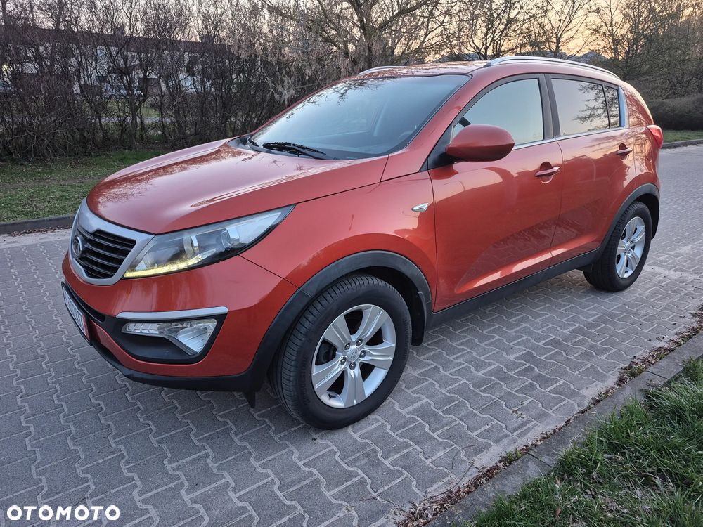 Kia Sportage 1.7 CRDI 2WD ISG Vision - 4