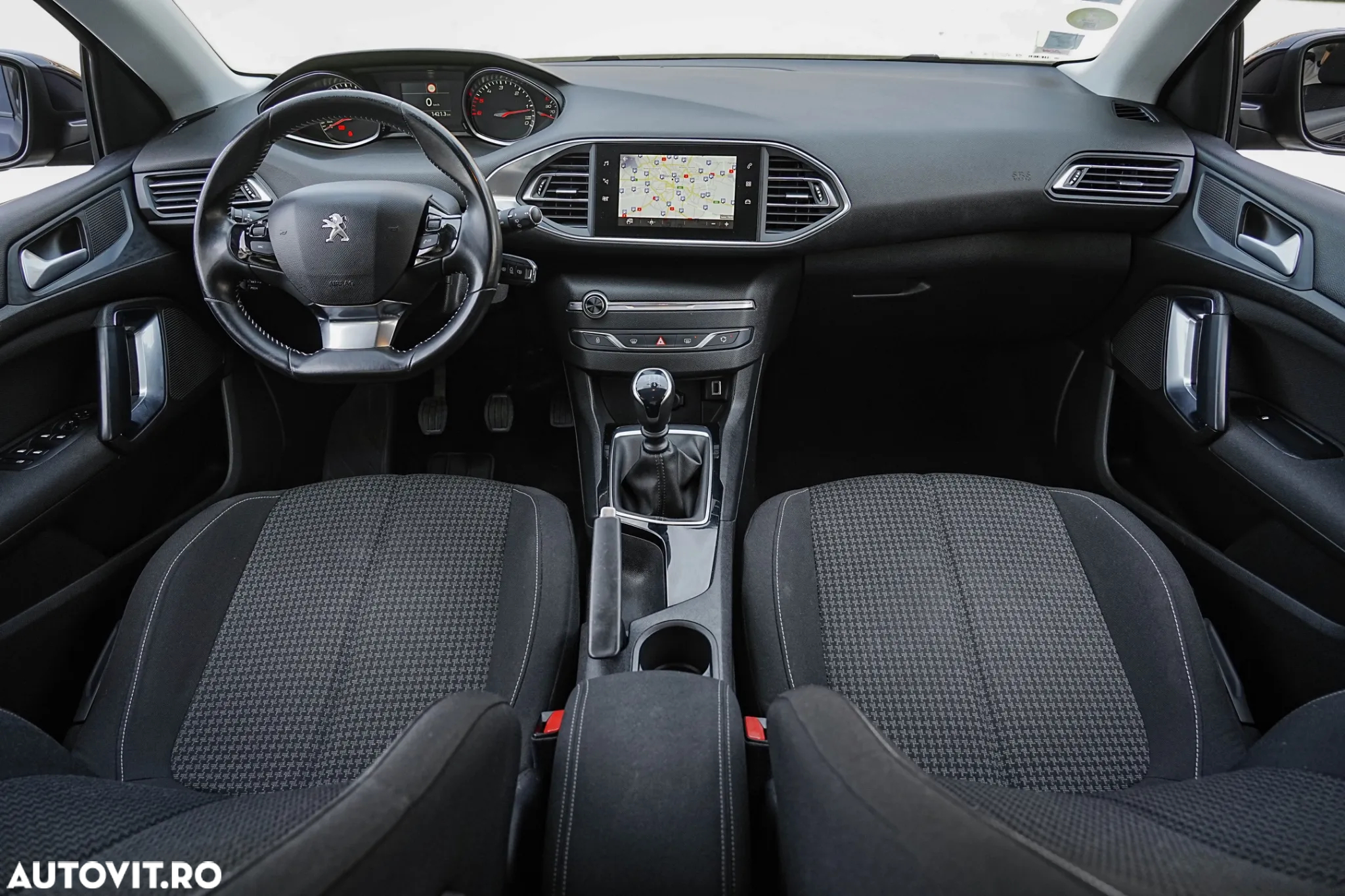 Peugeot 308 - 12