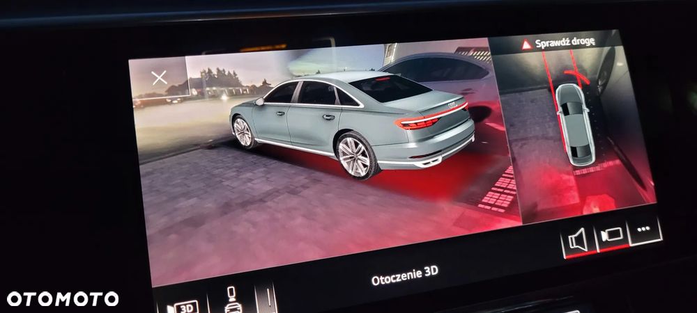 Audi A8 50 TDI mHEV Quattro Tiptr - 19