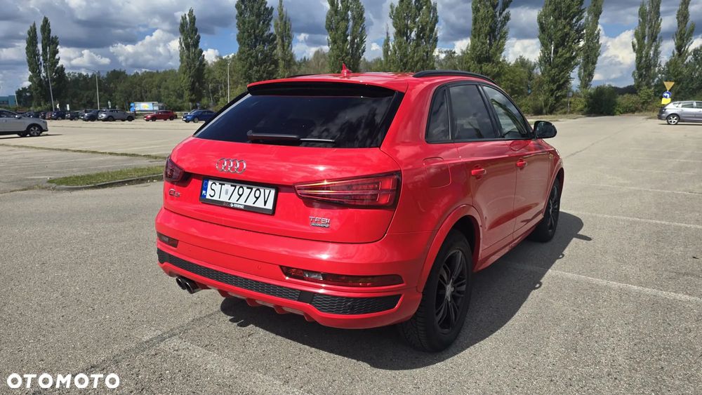Audi Q3 2.0 TFSI Quattro S tronic sport - 5