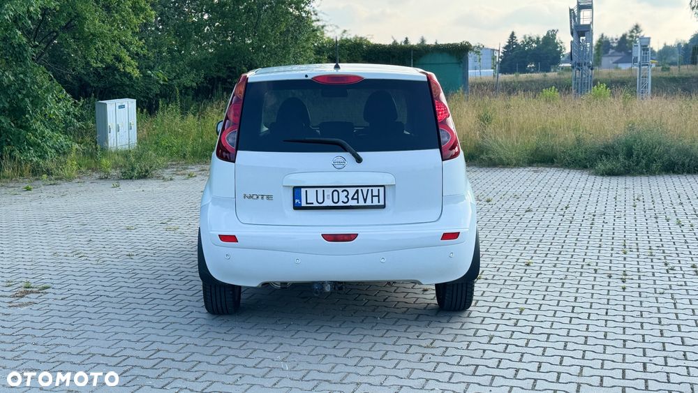 Nissan Note - 7