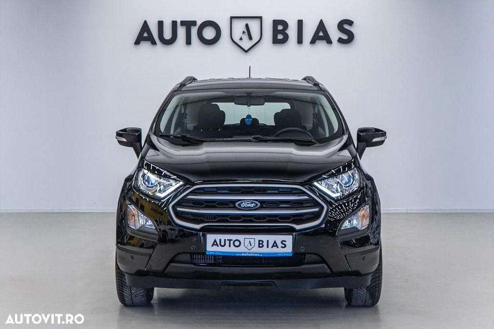 Ford EcoSport 1.0 EcoBoost TITANIUM - 23
