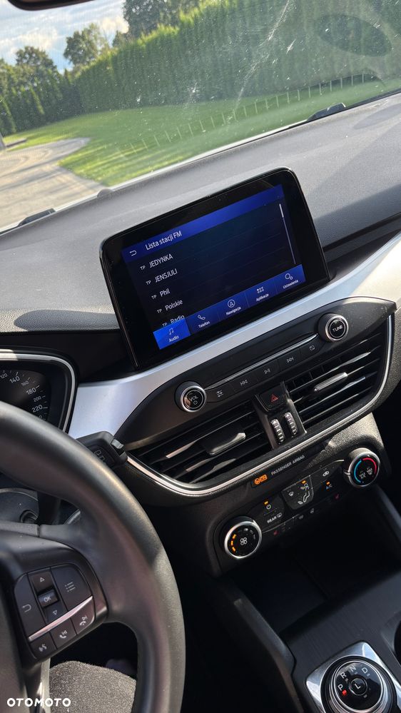 Ford Focus 1.5 EcoBlue Start-Stopp-System ACTIVE DESIGN - 10