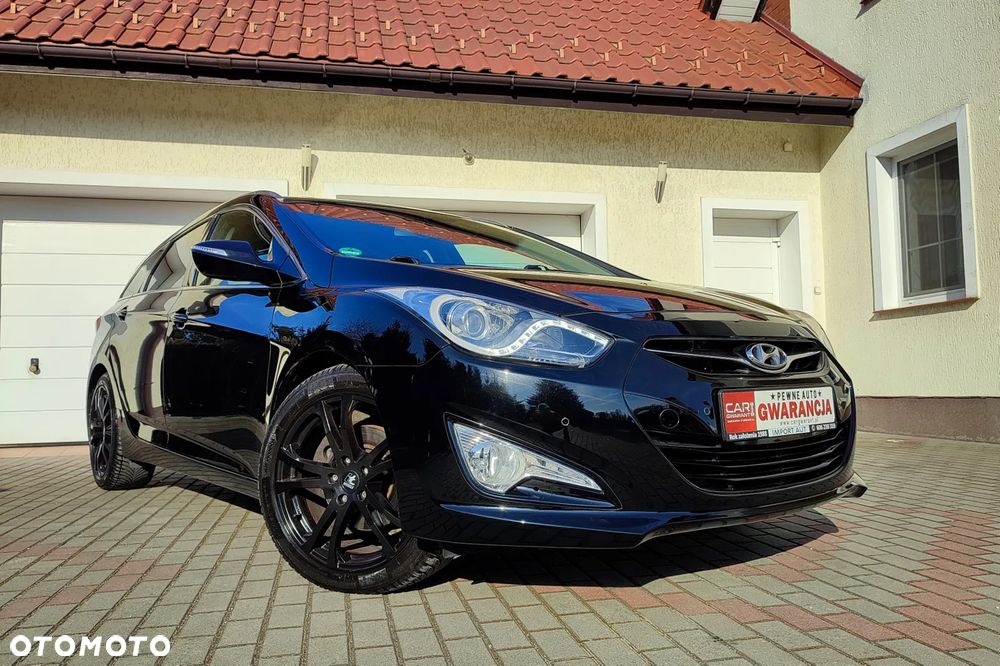 Hyundai i40 i40cw 1.6 Fifa World Cup Edition - 23