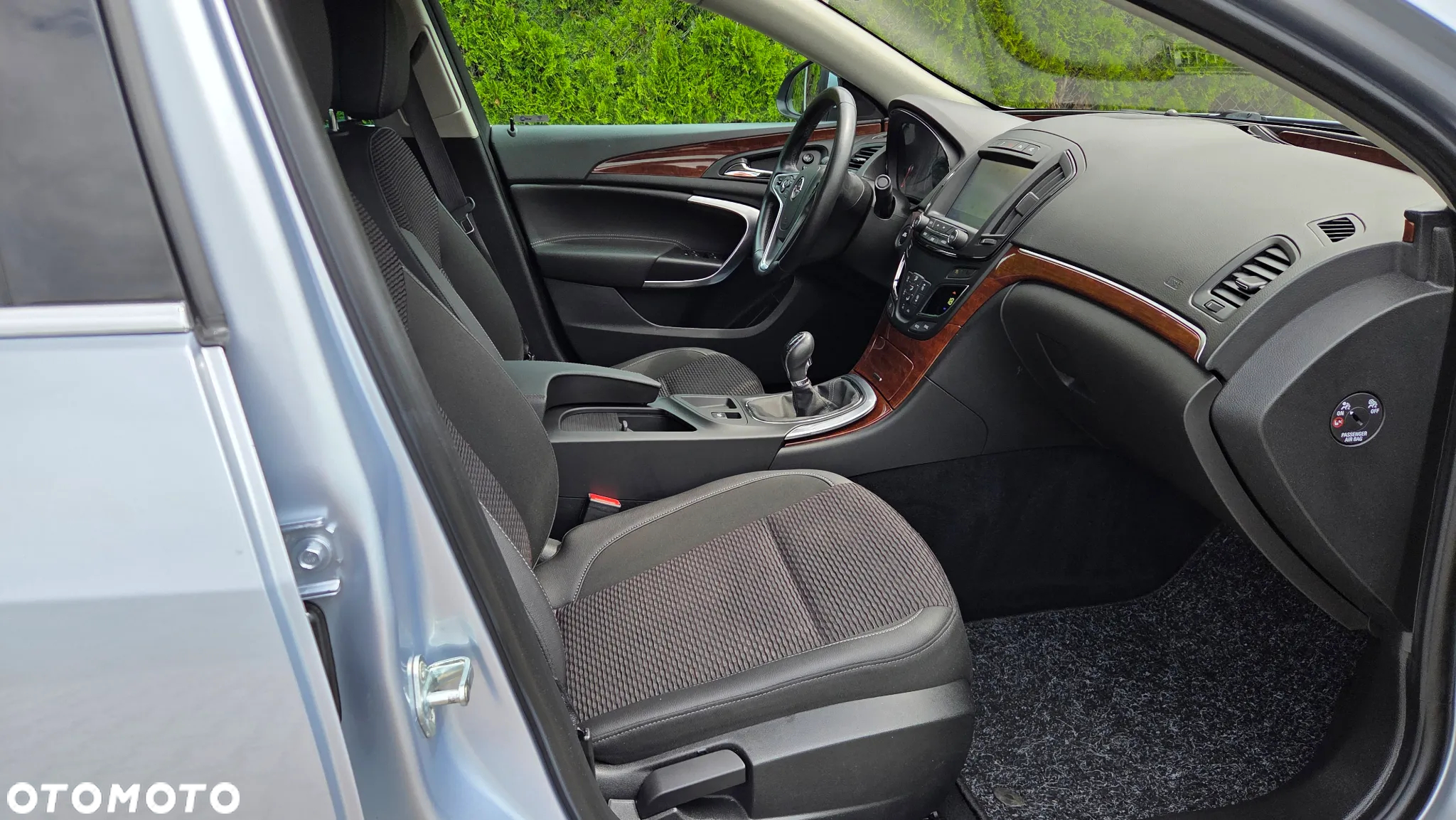 Opel Insignia 2.0 CDTI Cosmo S&S - 22
